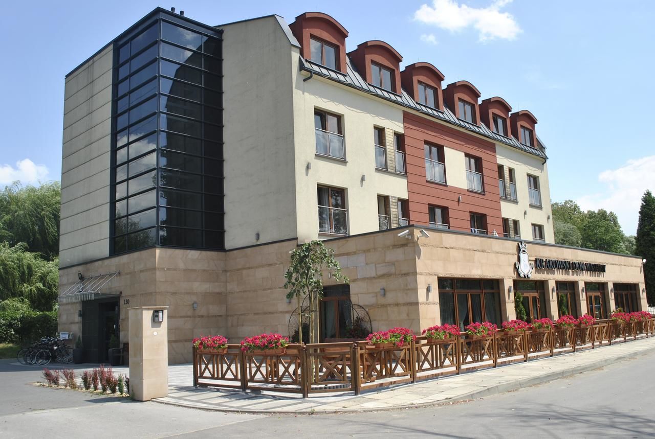 Отель Hotel Zakliki Краков-4